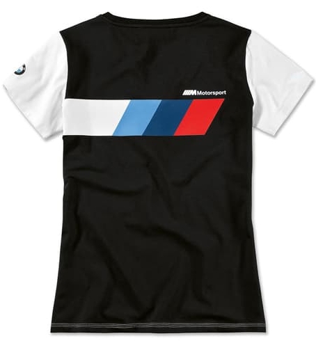 BMW M Motorsport T-shirt women's logo