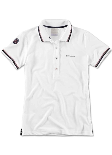 BMW Yachtsport polo shirt women's