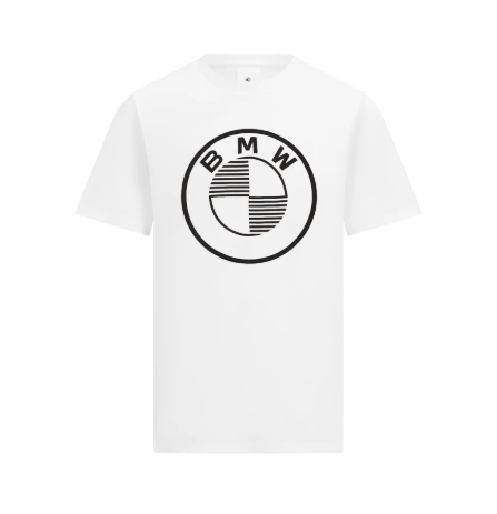BMW T-Shirt Logo Unisex