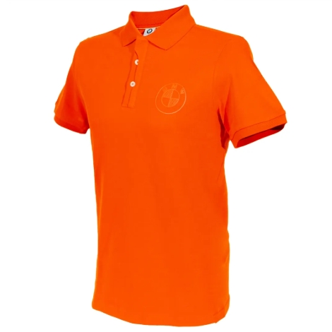 BMW polo for men. logo