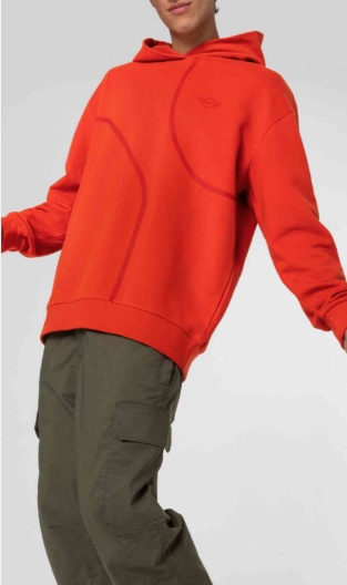 MINI Hoodie Mens