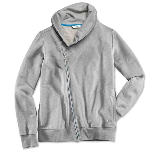 BMW i sweatjacket mens