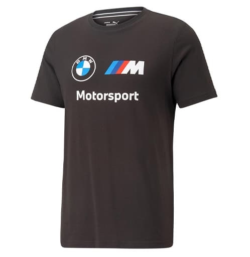 BMW M Motorsport Logo T-Shirt Men
