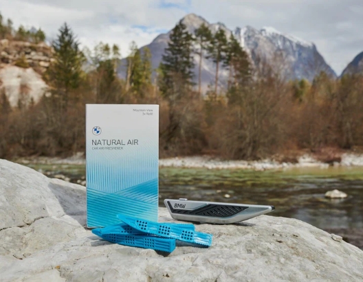 BMW Natural Air Refill Mountain View