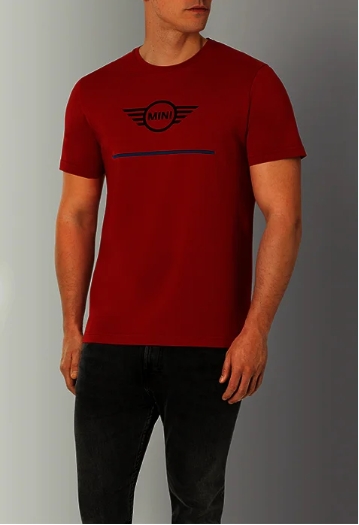 MINI T-Shirt Men  Logo