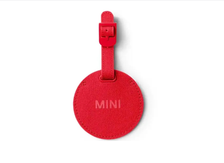 MINI luggage tag