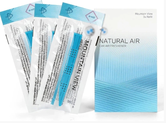 BMW Natural Air Refill Mountain View
