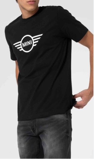 MINI T-Shirt Men's Wing Logo