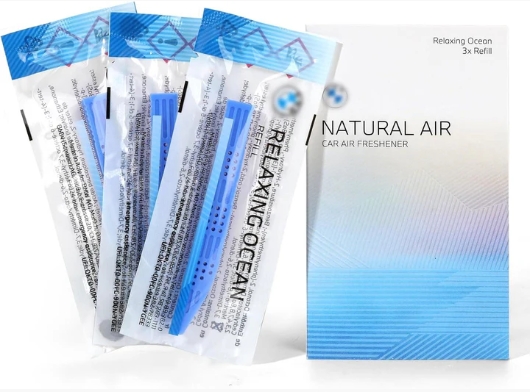 BMW Natural Air Refill Relaxing Ocean