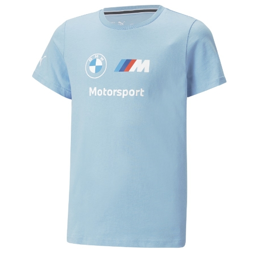 BMW M Motorsport Logo T-Shirt Kids
