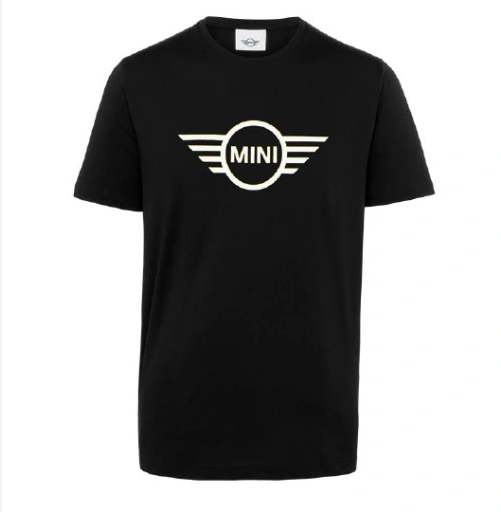 MINI T-Shirt Women Wing Logo Two-Tone