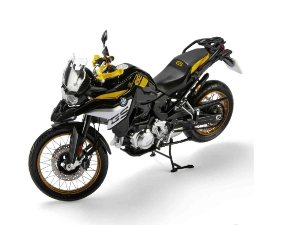 BMW miniat.motorcycle F850 GS (K81) 1:10