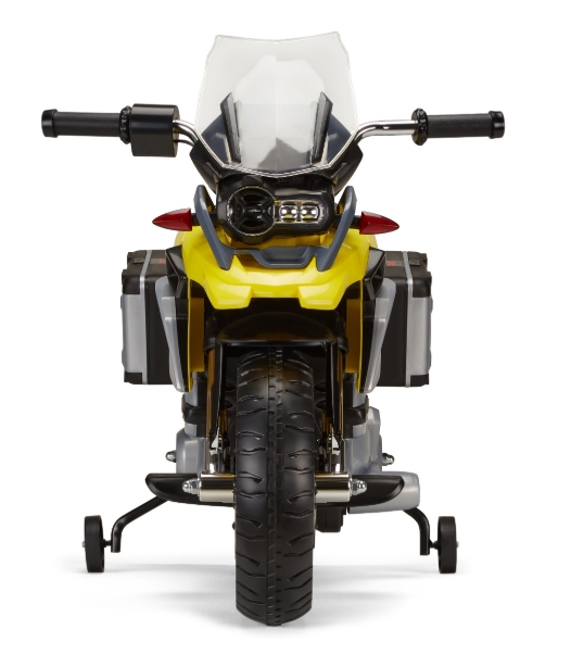 BMW R1200GS ride on