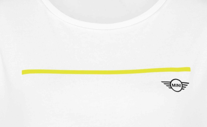 MINI T-Shirt Women Wing Logo CI