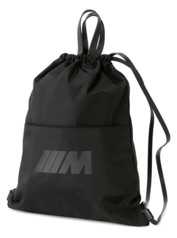 BMW M backpack style