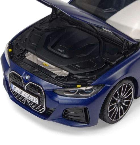 BMW Miniatur i4 M50