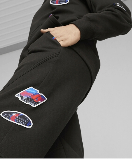 BMW M Motorsport Statement Hose