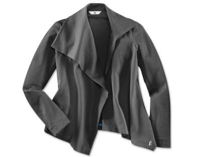 BMW i cardigan ladies