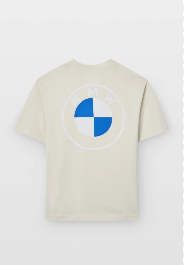 BMW T-Shirt Logo reverse Unisex