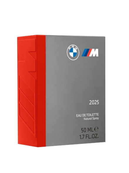 BMW M 2025 EDT 100 ML unisex