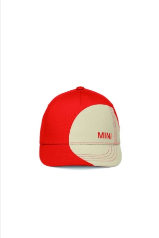 MINI Cap Kids Car Face