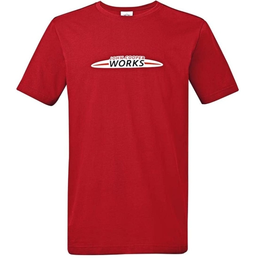 MINI JCW T-Shirt Mens