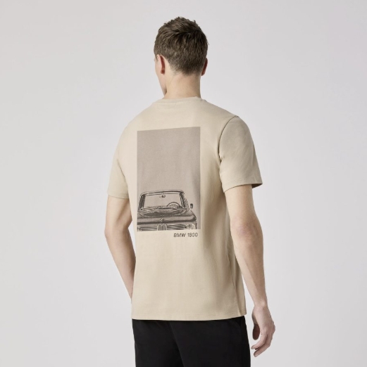 BMW T-Shirt Grafik