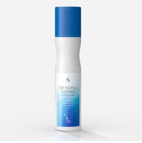 BMW PET textile cleaner