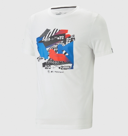 BMW M MOTORSPORT  T-SHIRT MEN