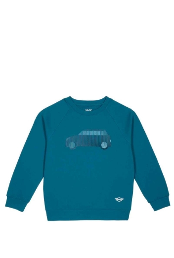 MINI Sweatshirt Kids 3D Car