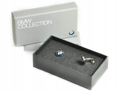 BMW cufflinks. LOGO