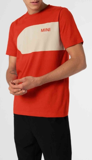 MINI T-Shirt Men's Car
