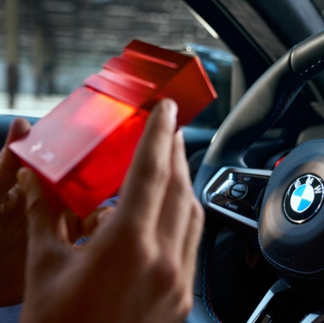 BMW M 2025 EDT 50 ML unisex