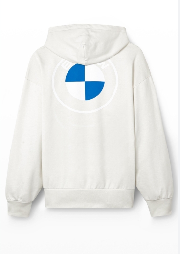 Sweathoodie Logo reverse Unisex