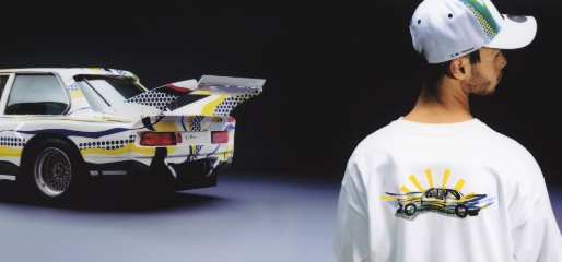 BMW M Motorsport RL T-Shirt