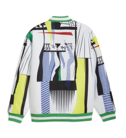 BMW M Motorsport RL Bomber Jacke