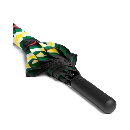 MINI Umbrella Walking Stick striped