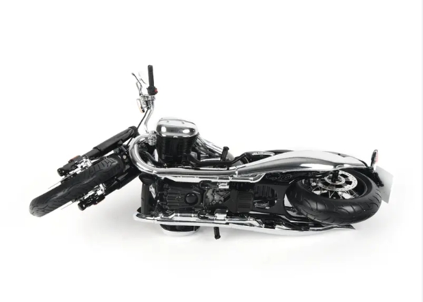 BMW miniature motorcycle R18 (K34)