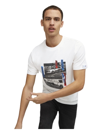 BMW M Motorsport Car graphic T-Shirt Men
