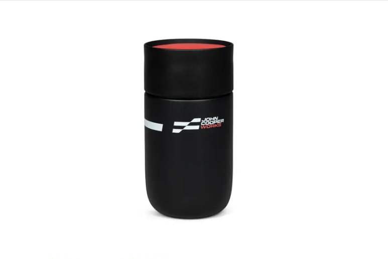 MINI JCW Travel Mug Logo 300 ml