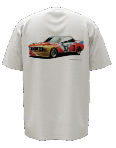 BMW M Motorsport AC 1 T-Shirt
