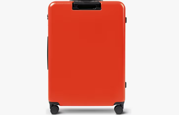 MINI trolley Wing Logo debossed