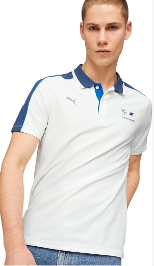 BMW M MOTORSPORT POLO MEN
