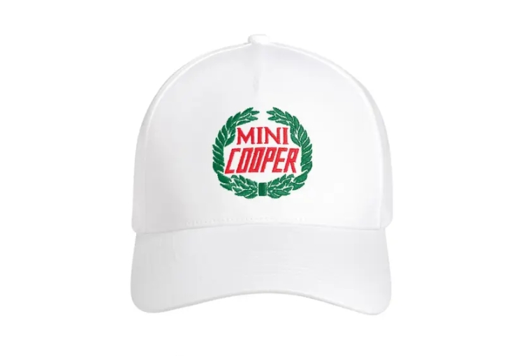 MINI Cap Vintage logo