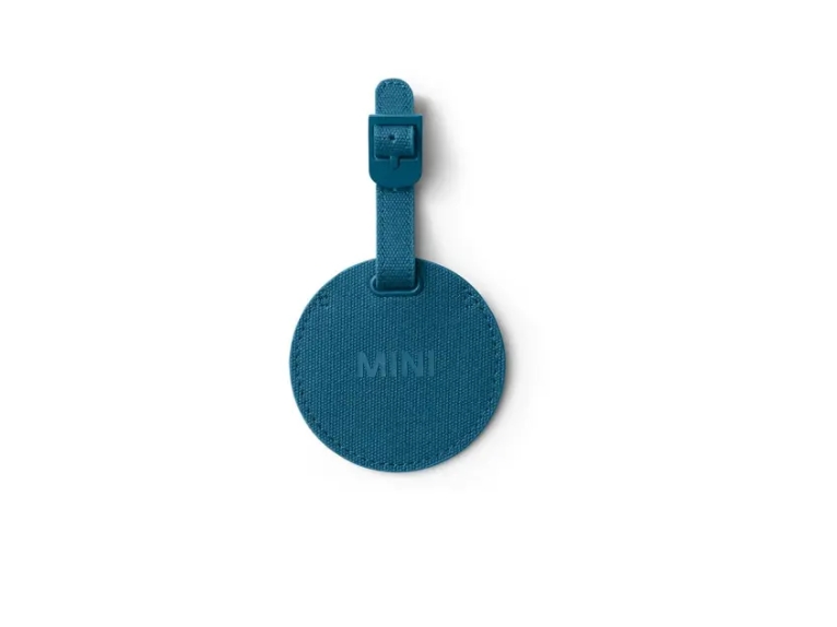 MINI lugage tag