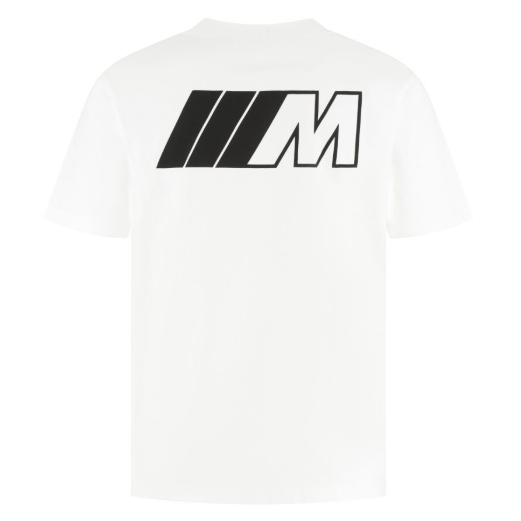 BMW M T-Shirt Logo reverse Unisex