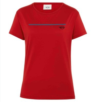 MINI T-Shirt Women Wing Logo