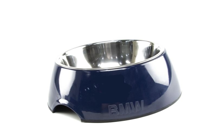 BMW Active dog bowl