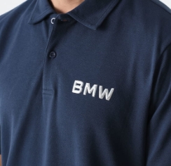 BMW Poloshirt Unisex
