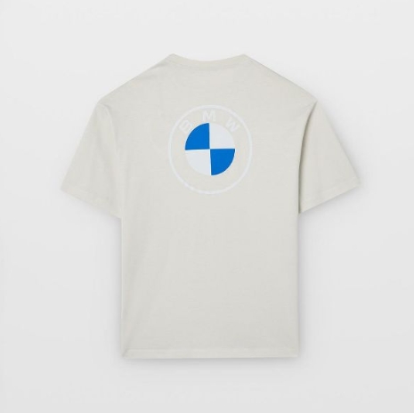 BMW T-Shirt Logo reverse Kids